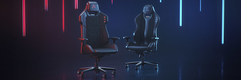 Cadeiras gamers Flexfom
