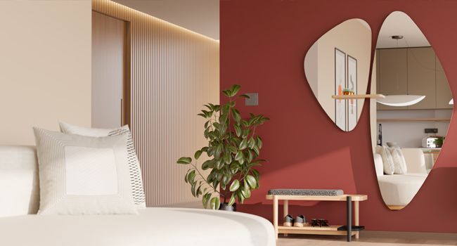 Tendências de decoração 2025: inovação, funcionalidade e bem-estar nos espaços 