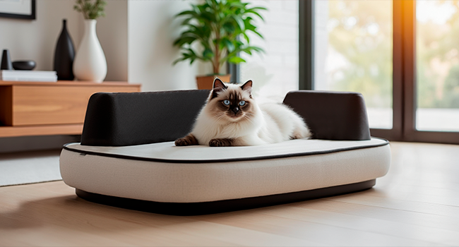 Nova Linha Pet Flexform: como oferecer mais conforto para os pets? 