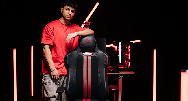 Cadeira gamer: como escolher a melhor pensando além do jogo?