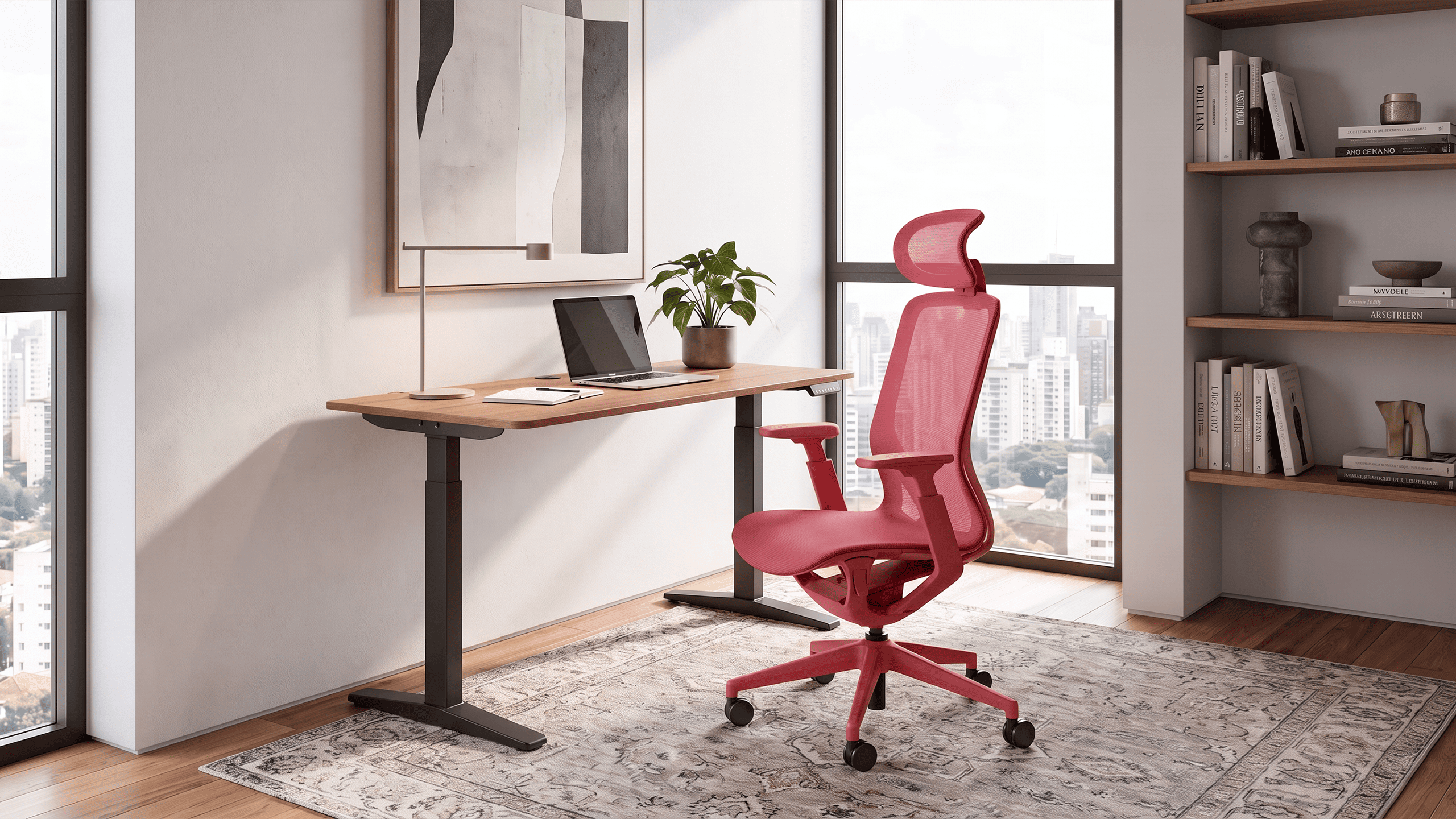 Melhores cadeiras ergonômicas acima de R$ 2.000 