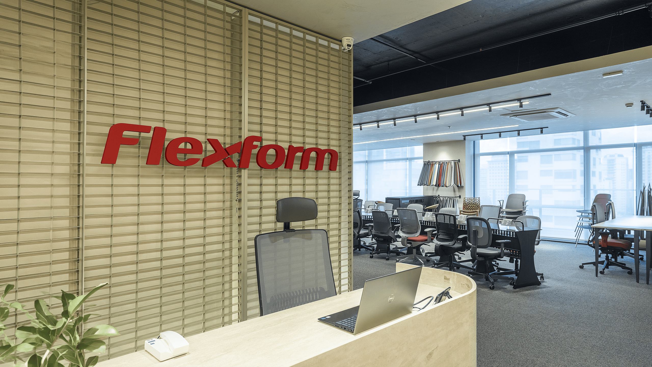 Showroom Flexform São Paulo: endereço, horário e como agendar 