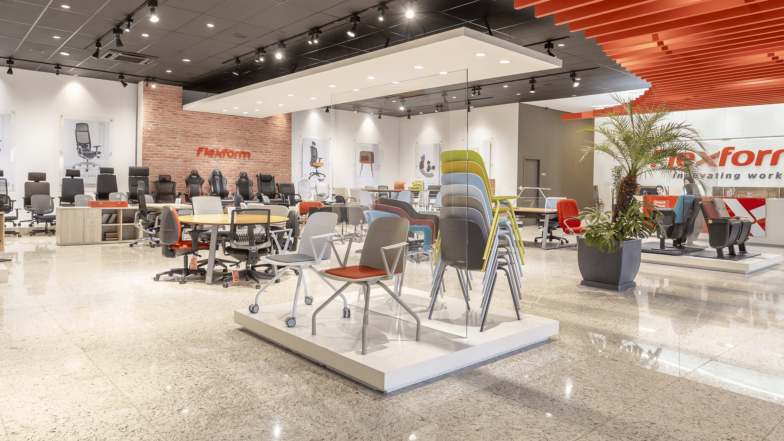 Flexform Brasil e Flexform Itália: qual a diferença? 